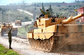 Россия и США могут остановить Турцию в Сирии
