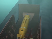 Стратегический подводный беспилотник "Посейдон" получит скорость более 200 км/ч
