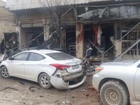 Четверо американцев погибли в результате теракта в сирийском Менбидже