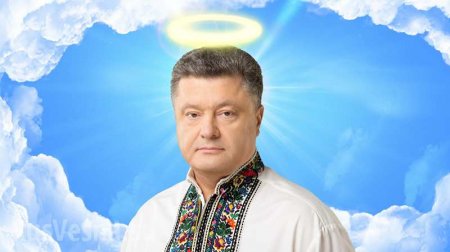 Кто против коррупции — тот «москальский провокатор», — Порошенко (ВИДЕО)