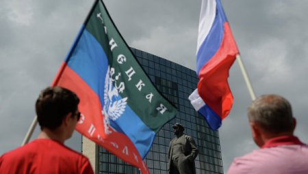 Эксперт объяснил, как инициатива Порошенко навсегда отдаст Донбасс России