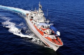 Украина готовится потерять военные корабли