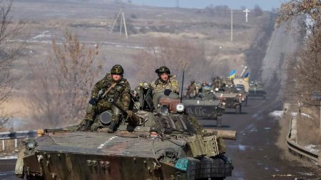 Обстрелы ВСУ: Есть погибшие и раненые в рядах военных ЛДНР