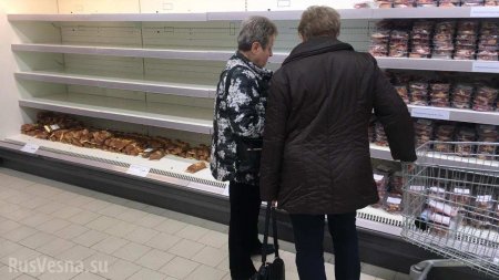 Российский магазин в Германии вызвал невероятный ажиотаж (ФОТО, ВИДЕО)
