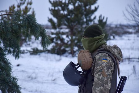 Донбасс. Оперативная лента военных событий 11.02.2019
