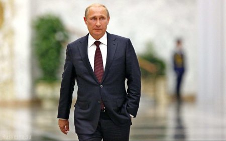Сегодня Путин выступит с посланием к Федеральному собранию