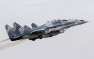 СРОЧНО: В Польше разбился МиГ-29 (ФОТО)