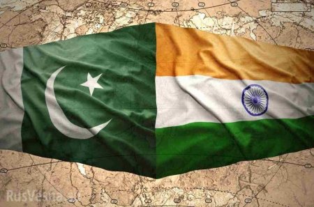 Пакистан освободил взятого в плен индийского пилота