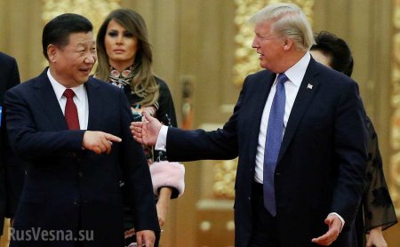 Торговая война Китая и США: Пекин боится демарша Трампа и требует гарантий