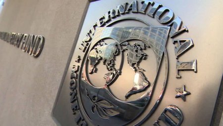 МВФ заблокировал перевод 500 миллионов долларов для Украины