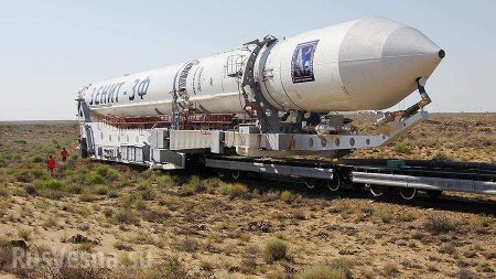 Российская космическая компания отменяет заказ на украинские ракеты «Зенит»