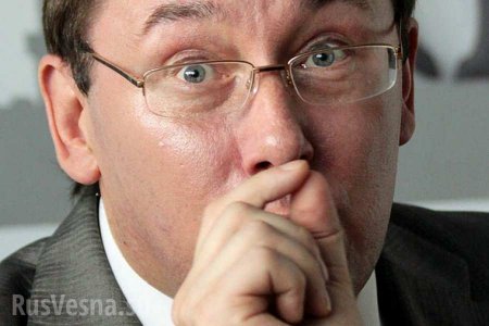 В посольстве США обвинили Луценко во лжи