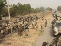 Боевики "Боко Харам" убили 18 военнослужащих на северо-востоке Нигерии