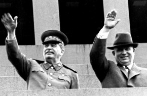 Хрущев заслужил уважения не меньше, чем Сталин?