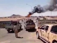Армия Хафтара отразила нападение на авиабазу на юге Ливии