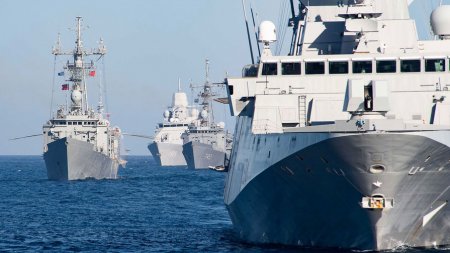 Ответ Москвы в Чёрном море выбьет НАТО зубы