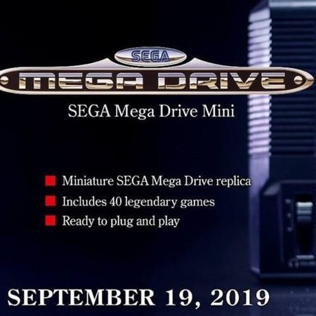 Олдфаги оценят: Классическая приставка Sega Genesis возвращается в продажу