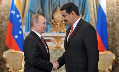 Washington Examiner (США): поскольку Россия усиливает свое влияние в Африке, Венесуэла должна стать уроком для Вашингтона