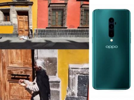 Oppo раскрыла характеристики камеры своего нового смартфона Reno