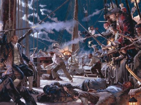 Флибустьеры — пираты Нового света