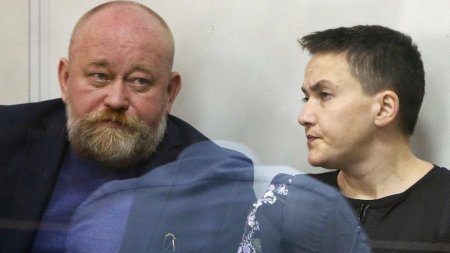Савченко и Рубана освободили