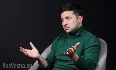 Донбасс не получит особого статуса: Зеленский выступил против Минских соглашений (ВИДЕО)