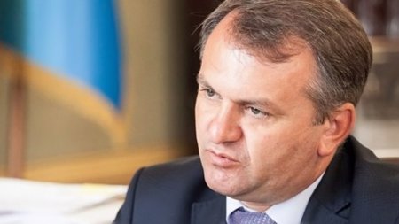 Огорченный поражению Порошенко губернатор Львовской области ушел с поста