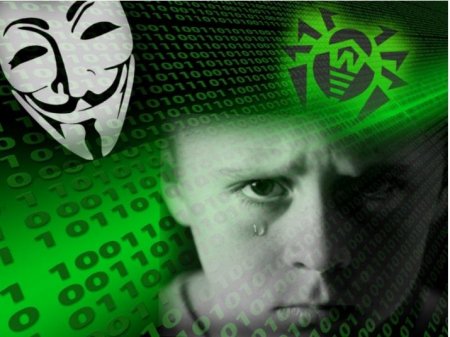 Dr.Web предупредил о нашествии вирусов - В апреле участились массовые атаки на компьютеры