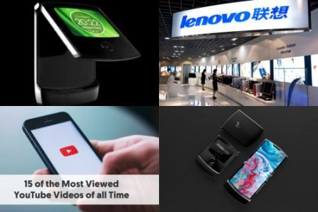 Заранее собирает аудиторию: Lenovo использует чужие ролики для презентаций