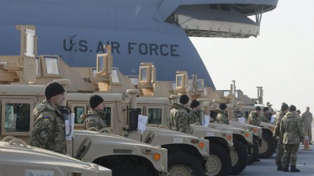 Вашингтон увеличит траты на военную помощь Киеву в 2020 году