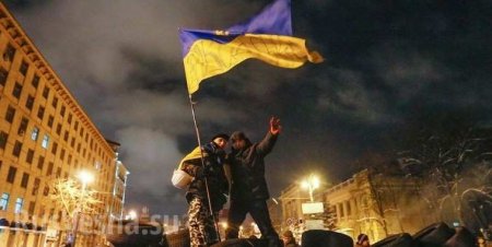 МОЛНИЯ: Глава Верховной рады призвал к Майдану