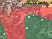 Хуситы ведут наступление в провинции Наджран