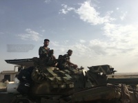 Сирийская армия штурмует ключевую высоту в провинции Хама