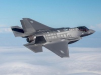 Израильские F-35 присоединились к британским и американским в полётах над С ...