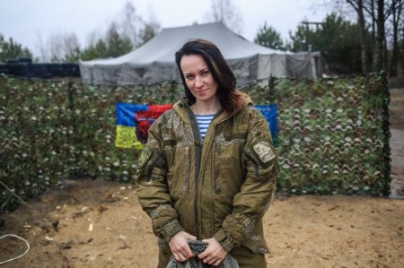 «Патриотка» Руины вангует сроки превращения жителей Донбасса в «отпетых бандеровцев»