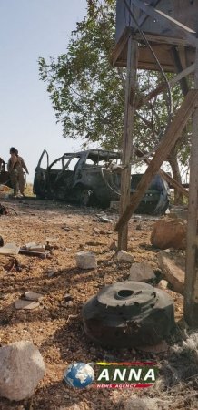 Последствия боев за Касабия 3 июня 2019