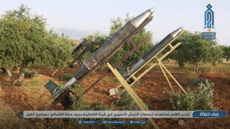 Исламисты атаковали Касабия и пытаются закрепиться на окраине поселка Джалама