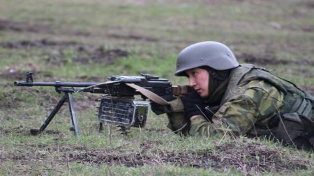 Июньские бои на Донбассе