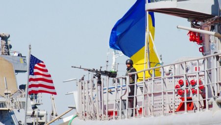 США обучат и оснастят армию Украины ещё на 250 млн. долларов
