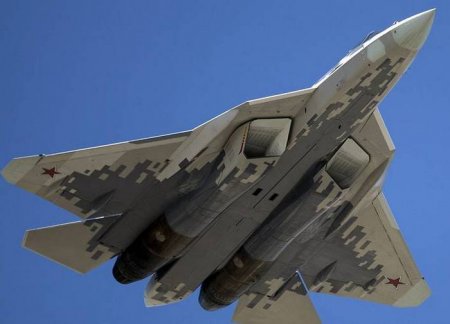 В Минобороны заявили, что средства поражения Су-57 превзойдут зарубежные аналоги