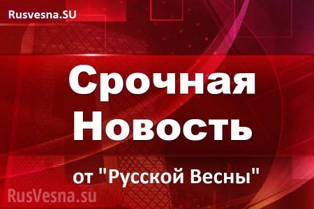 Экстренное заявление Армии ДНР в связи с активизацией ВСУ
