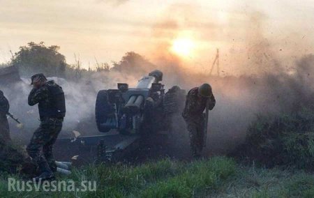 Глисты против ВСУ: оккупантов косят болезни от использования просроченных продуктов — военная сводка о ситуации на Донбассе