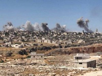 Ударами авиации в Сирии уничтожены полевые командиры исламистов и фотограф  ...
