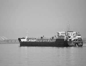 Служба безопасности Украины захватила российский танкер в порту Измаил. кто ...