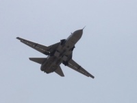 Российская авиация наносит удары по линиям снабжения и объектам боевиков