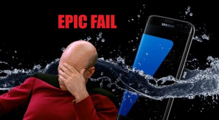 Они тонут: Samsung улучили в завышенных характеристиках смартфонов