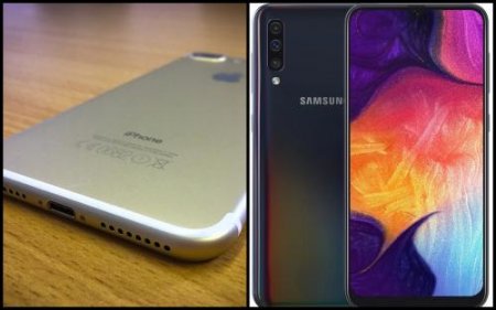Зачем переплачивать? Камера бюджетного Samsung Galaxy A50 оказалась на уровне с iPhone 7