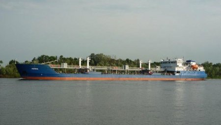 СБУ задержала российский танкер в отместку за ЧП в Керченском проливе