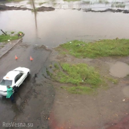 «Наше второе наводнение»: Тулун вновь заливает, местные жители публикуют ужасающие кадры (ФОТО, ВИДЕО)