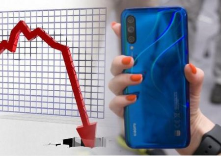 Xiaomi облажалась: СС9 упал в цене из-за жадности руководства